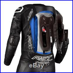RST V4.1 Race Dept AIRBAG Motorcycle 1 Piece Leather Suit Kangaroo Track Air Bag