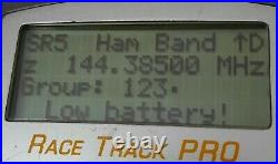 Radio Shack Pro-99 Digital Handheld Police Scanner SCANCAT Tuned -WIDE- Band