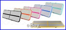 Refurbished 10' x36 Random Color AirTrack Exercise Gymnastic Tumbling air track
