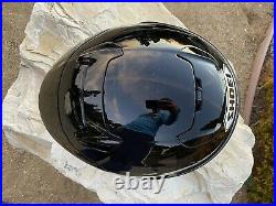 SHOEI X-TWELVE-BATMANTrack Helmet-LARGEArai, RF1200, gt air x12 14, AGV, Bell hjc