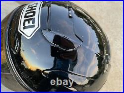 SHOEI X-TWELVE-BATMANTrack Helmet-LARGEArai, RF1200, gt air x12 14, AGV, Bell hjc
