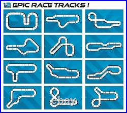 Scalextric Sport 132 Track Set Layout ARC AIR AS4
