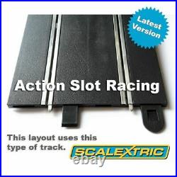 Scalextric Sport 132 Track Set Layout ARC AIR AS4