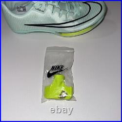 Size 11- Nike Air Zoom Maxfly Mint Foam DR9905-300 Track and field