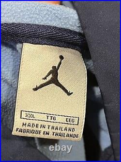 VTG Nike Air Jordan Lined Windbreaker Track Pants Men's XXL/2XL Pls see Nice