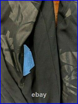 VTG Nike Air Track Suit Mens Blue Camo Running Fitness Size Large