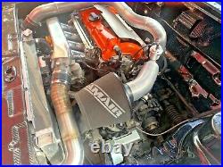 VW GOLF MK1 GTI. SHOW CAR, TRACK CAR, ROAD CAR, S3 engine, air ride. 330 bhp
