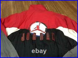 Vintage Michael Jordan Air Jordan Nike Track Suit Size Jacket M Pants M Rare