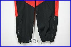 Vintage Nike Air Jordan shell pants XL new nwot 80's wings joggers track