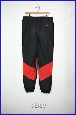 Vintage Nike Air Jordan shell pants XL new nwot 80's wings joggers track