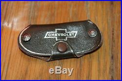 Vintage rare AC GM Chevy key part & radio