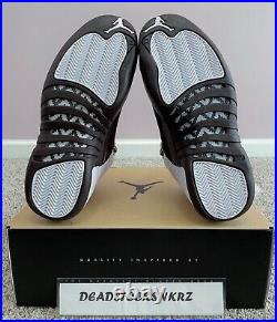 W Nike Air Jordan 12 Retro SP X A Ma Maniere White DV6989 100 Adult Sizes