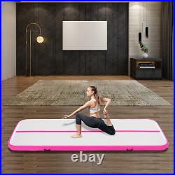 Waterproof Home Yoga Air Mat Tumble Track Inflatable Gymnastics Mats 13m