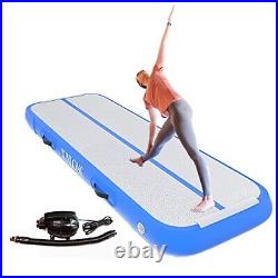 XUNLONG Air Mat Tumble Track 4/8 inchs Thickness Inflatable Gymnastics Traini