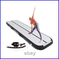 XUNLONG Air Mat Tumble Track 4/8 inchs Thickness Inflatable Gymnastics Traini